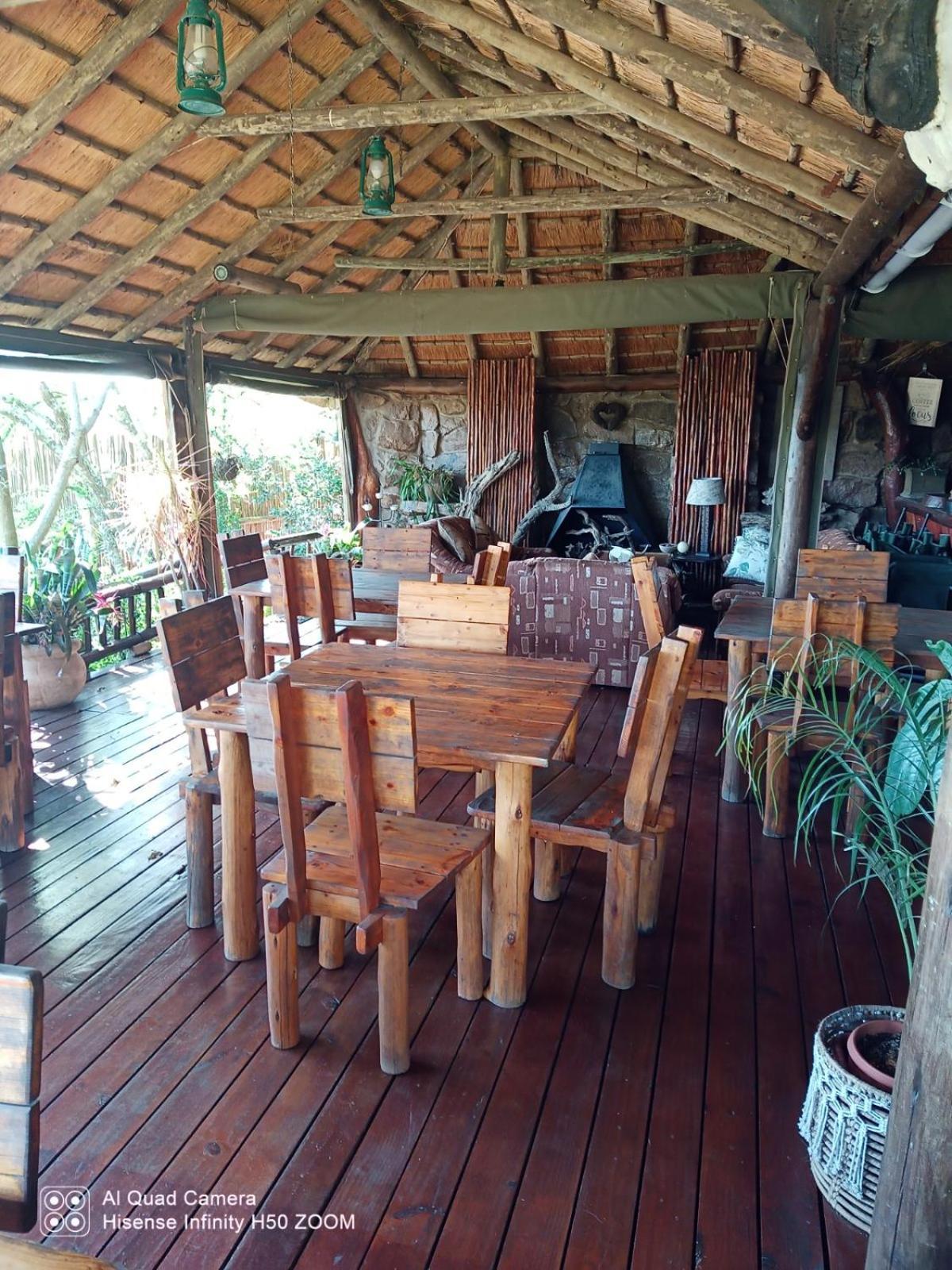 Leopards And Louries Bush Lodge Camperdown 외부 사진